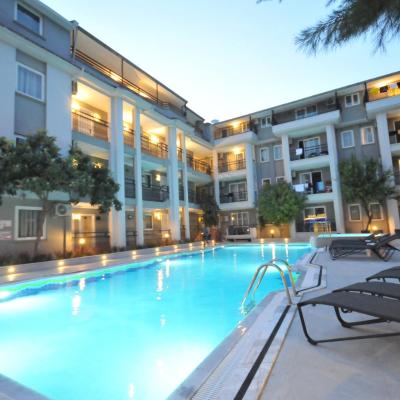 Club Sema Suite Hotel (Kemeraltı Mahallesi Eski Datça Yolu no:27 Marmaris/Muğla 48700 Marmaris)