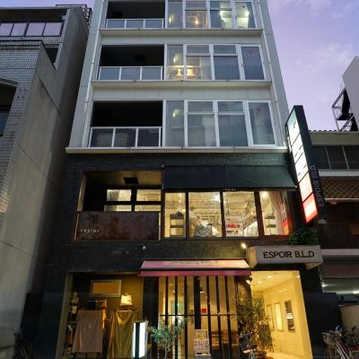 Santiago Guesthouse Hiroshima (Naka-ku Nakamachi 4-18 730-0037 Hiroshima)