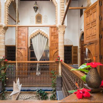 Riad Marhaba (3 Rue Essam Medina 10000 Rabat)