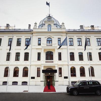 Britannia Hotel (Dronningens gate 5 7011 Trondheim)