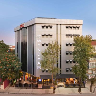 Tryp By Wyndham Istanbul Sancaktepe (Eyup Sultan Mah. Kizilay Cad 34885 Istanbul)