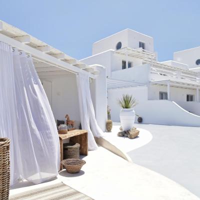 Livin Mykonos Hotel - Adults Only (Drafaki 84600 Mykonos)