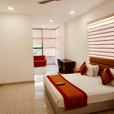 Amora Rooms Dwarka (Datta Ram Marg, Dwarka Sector 7 , Near Dwarka Flyover New Delhi - 110045 Near Dwarka Flyover New Delhi - 110045 110045 New Delhi)