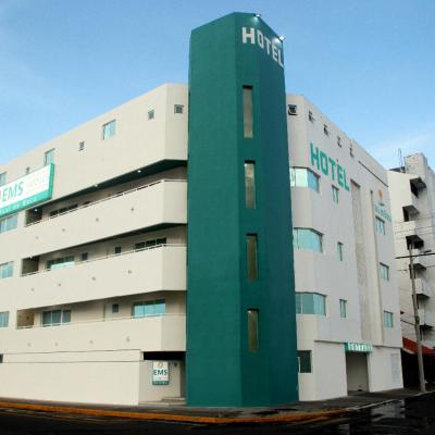 EMS Hoteles Boca del Río (Calle 12 Esquina Reyes Heroles 94294 Veracruz)