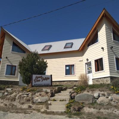 Apart Don Felipe (Glaciar Spegazzini 48 9405 El Calafate)