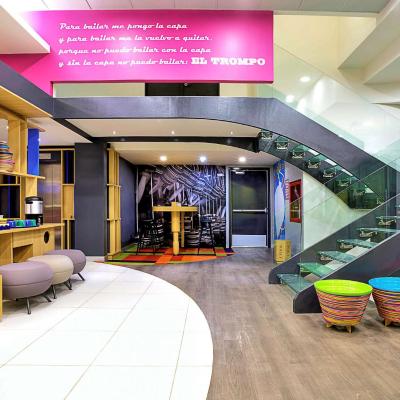 Ibis Styles Mexico Reforma (Liverpool 115 A, Colonia Juarez  06600 Mexico)