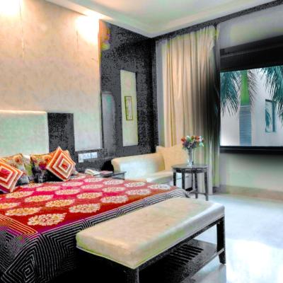 Hotel Airport Residency (Dwaraka Link Road, Nh-8 Samalkha 110037 New Delhi)