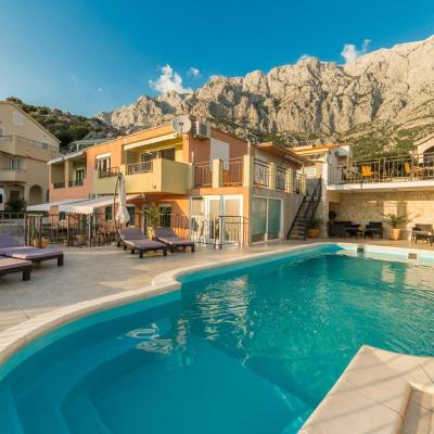 Apartments Maša (Veliko Brdo 43 21300 Makarska)