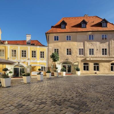 Bellevue Hotel Český Krumlov (Latrán 77 381 01 Český Krumlov)