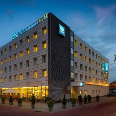 ibis budget Katowice Centrum (Al. Rozdzienskiego 18 40202 Katowice)