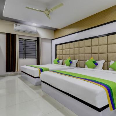 Treebo Sahara Suites (#84, Hosur Road, Zuzuvadi, Madiwala, 1st Stage, BTM Layout, Bengaluru, Karnataka 560068 Bangalore)