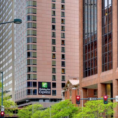 Photo Holiday Inn Express Denver Downtown, an IHG Hotel