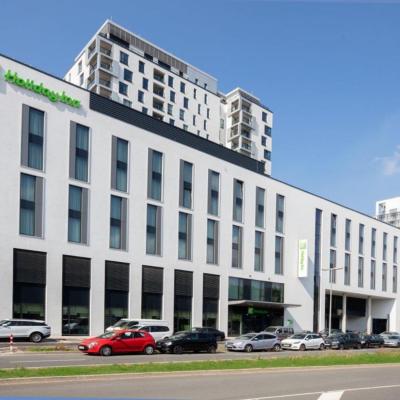 Holiday Inn Düsseldorf City - Toulouser Allee, an IHG Hotel (Toulouser Allee 5 40211 Düsseldorf)