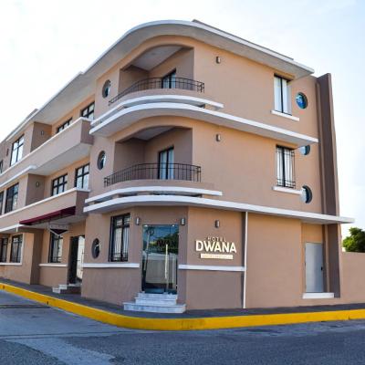 Hotel Dwana (Avenida Miguel Alemán 34, Col Centro 82000 Mazatlán)