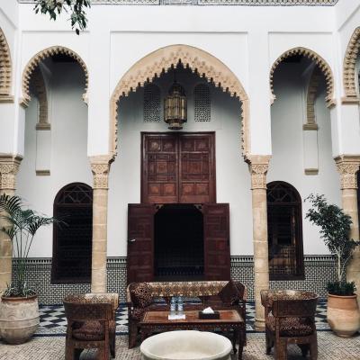 Dar Al Miraaj (7 Rue Jirari Rabat Medina 10010 Rabat)