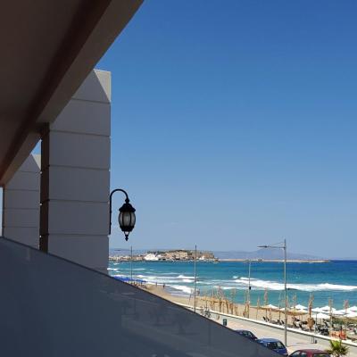 Blue Sky Hotel Apartments (Ari Velouchioti 41 74100 Réthymnon)