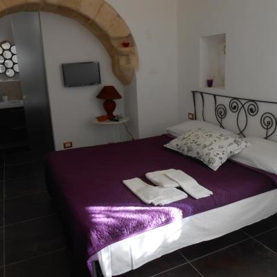 Matera's B&B (Salita Castelvecchio 16 75100 Matera)