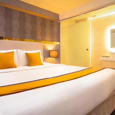 Royce Hotel @ KL Sentral (22, Jalan Tun Sambanthan 3, Brickfields 50470 Kuala Lumpur)