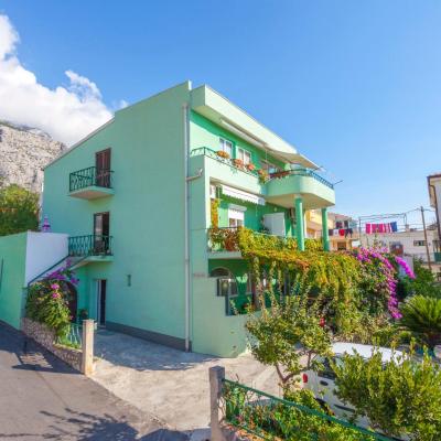 Green garden Rooms & Apartments (PUT MAKRA 20 21300 Makarska)