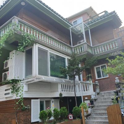 Ok guesthouse (21-18, Almata-gil, Dongjak-gu 156-020 Séoul)