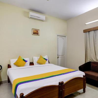 Itsy Hotels Shree Comforts (Plot No. 62, 13th Main, 18th Cross Road, 7th Sector, HSR Layout, Bengaluru, Karnataka 560034 Bangalore)