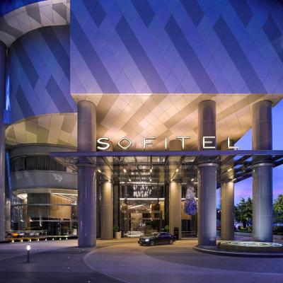 Sofitel Kuala Lumpur Damansara (No 6 Jalan Damanlela Bukit Damansara  50490 Kuala Lumpur)