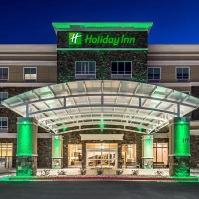 Holiday Inn & Suites Houston NW - Willowbrook, an IHG Hotel (18530 State Highway 249 TX 77070 Houston)