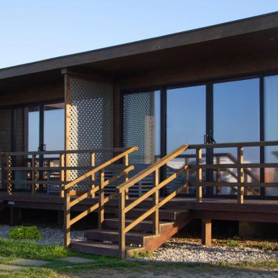 PenichePraia - Bungalows, Campers & SPA (Estrada Marginal Norte 2520-000 Peniche)