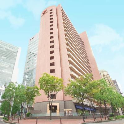 Hearton Hotel Nishi Umeda (Kita-ku Umeda 3-3-55 530-0001 Osaka)