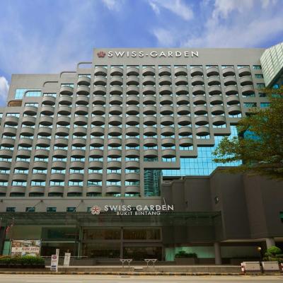 Swiss-Garden Hotel Bukit Bintang Kuala Lumpur (117 Jalan Pudu 55100 Kuala Lumpur)