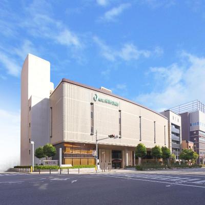 Hotel Awina Osaka (Tennoji-ku Ishigatsuji-cho 19-12 543-0031 Osaka)