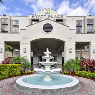 Hyatt Place Tampa Airport/Westshore (4811 West Main Street FL 33607 Tampa)