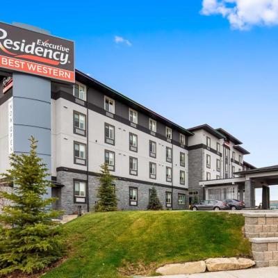 Photo Executive Residency by Best Western Calgary City View North