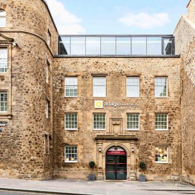 Photo Aparthotel Adagio Edinburgh Royal Mile