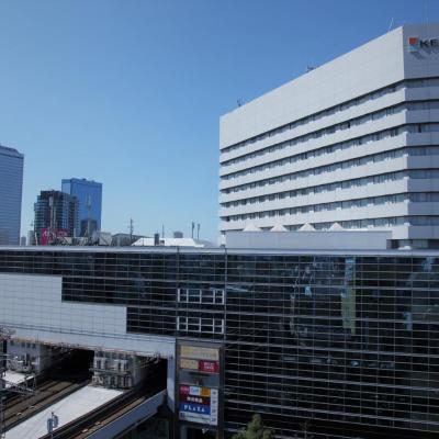 Hotel Keihan Kyobashi Grande (Miyakojima-ku, Higashinoda-cho 2-1-38 534-0024  Osaka)