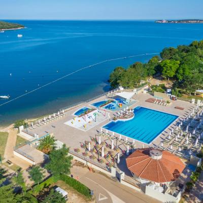 Mobilhome Victoria Camping Lanterna (Lanterna 1 52465 Poreč)