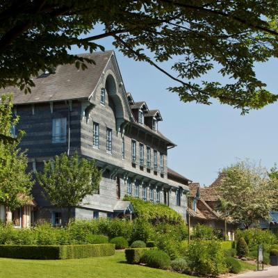 La Ferme Saint Simeon Spa - Relais & Chateaux (20 Rue Adolphe Marais 14600 Honfleur)