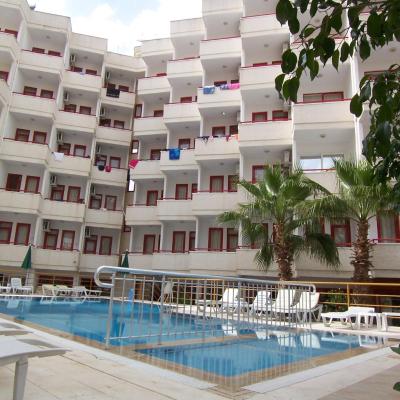 Semiz Apart Hotel (Obagol Mevkii 18. Sok. No:7 07400 Alanya)