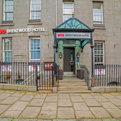 OYO Flagship Brentwood (101 Crown Street State: Scotland AB11 6HH Aberdeen)