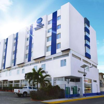 Best Western Global Express (Carretera Federal Veracruz- Xalapa Km. 11 Col. Campestre  91917 Veracruz)