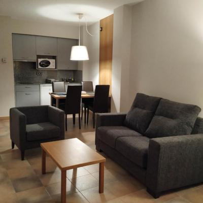 Aparthotel El Serch (Avenida Fiter I Rossell, 25. Escaldes-Engordany AD700 Andorre-la-Vieille)