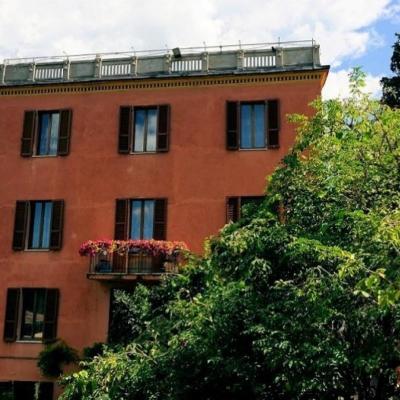 Hotel San Sebastiano (Via San Sebastiano 4 06123 Pérouse)