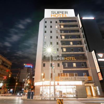 Super Hotel Nagoya Ekimae (Nakamura-ku Kamejima 2-12-6 453-0013 Nagoya)