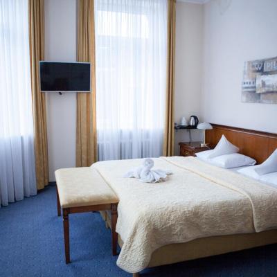 Hotel Baden (Graurheindorfer Str.1 53111 Bonn)