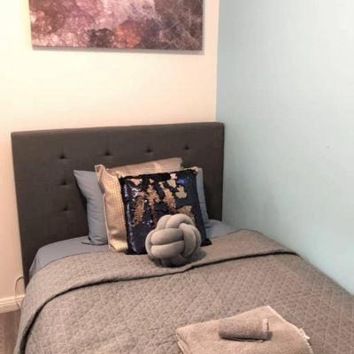 1 Private Single Room in Carramar 1-minute walk to Station - ROOM ONLY ( 2163 Sydney)