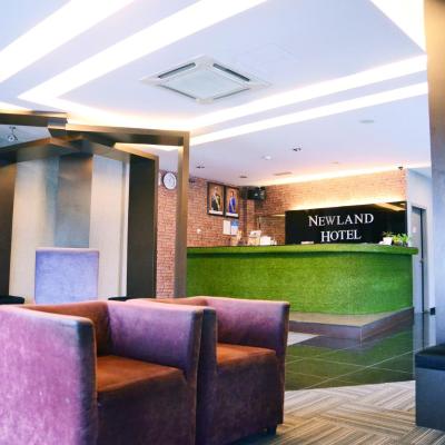 NEWLAND HOTEL (2 Jalan Abiad Taman Tebrau Jaya 80400 Johor Bahru)