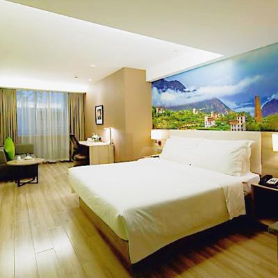 Atour Hotel Chengdu Wuhou Temple (No.18, Jinli Middle Road, Qingyang District 610000 Chengdu)