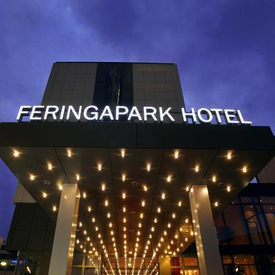 Feringapark Hotel Unterföhring (Feringastrasse 2 85774 Munich)