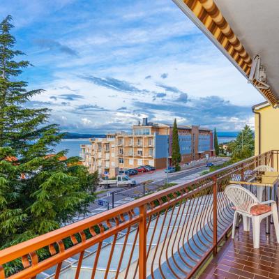 Vacattio apartment 2 (91 Zidarska Ulica 51260 Crikvenica)