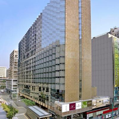 The Kowloon Hotel (19 - 21 Nathan Road  Hong Kong)